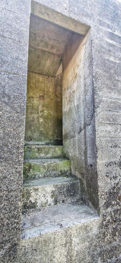 Vakantiehuis De Bunker ยูเลียนาดอร์ป ภายนอก รูปภาพ