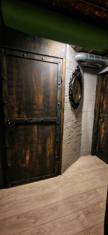 Vakantiehuis De Bunker ยูเลียนาดอร์ป ภายนอก รูปภาพ