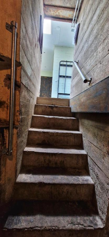 Vakantiehuis De Bunker ยูเลียนาดอร์ป ภายนอก รูปภาพ