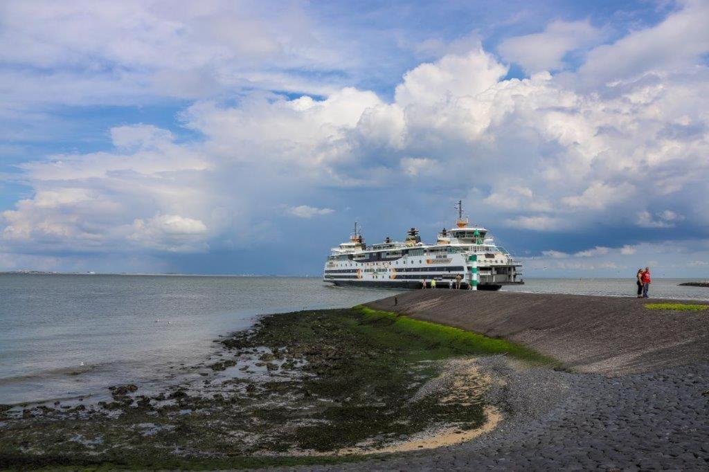 Vakantiehuis De Bunker ยูเลียนาดอร์ป ภายนอก รูปภาพ