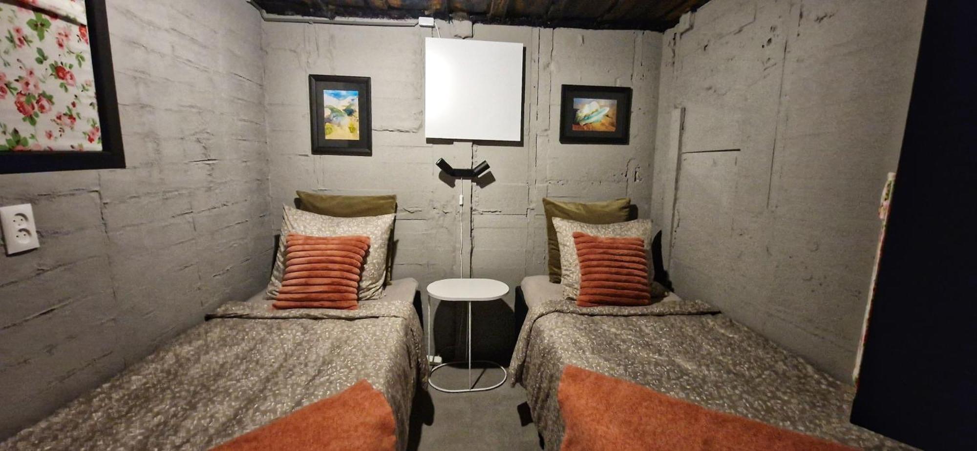 Vakantiehuis De Bunker ยูเลียนาดอร์ป ภายนอก รูปภาพ