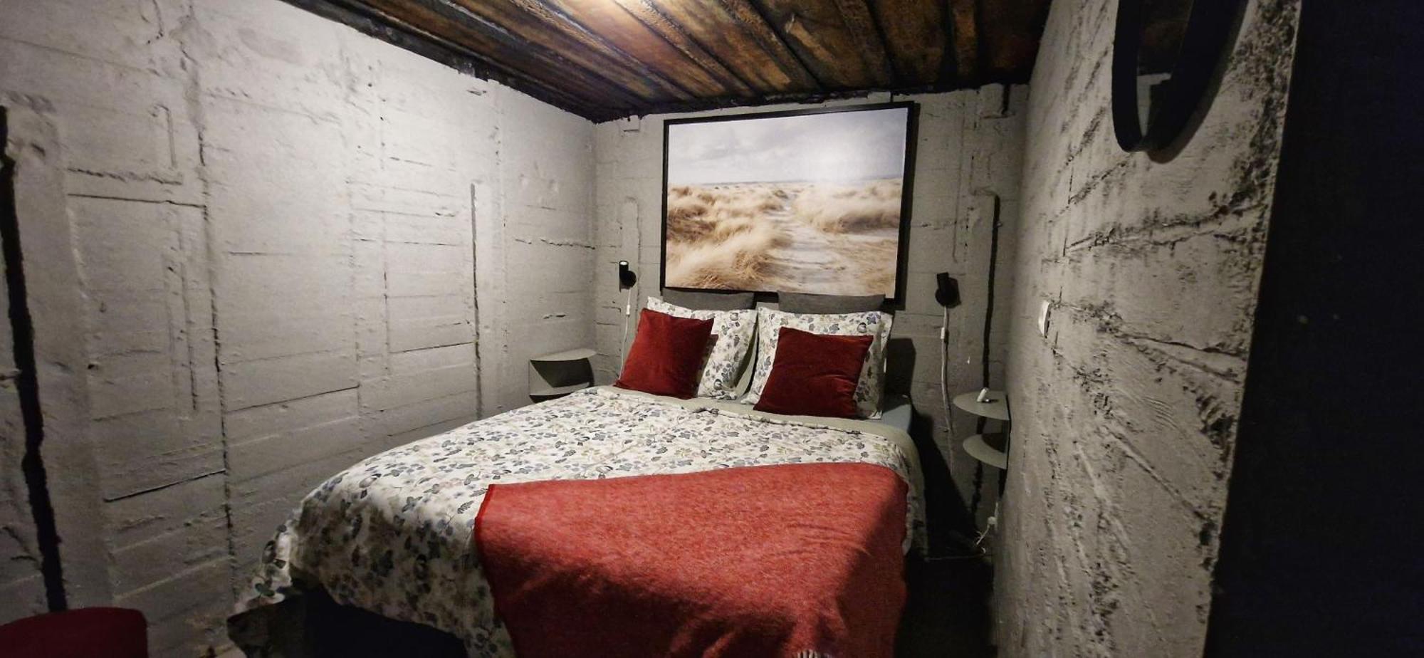 Vakantiehuis De Bunker ยูเลียนาดอร์ป ภายนอก รูปภาพ