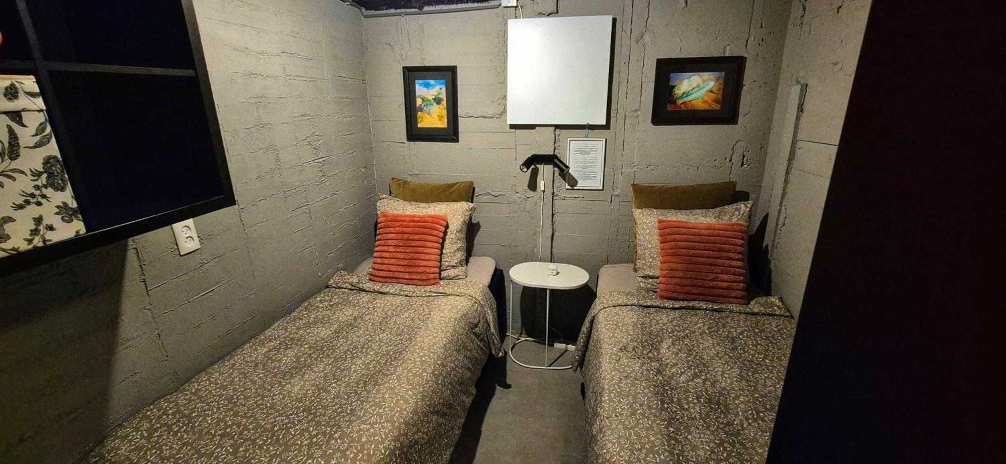 Vakantiehuis De Bunker ยูเลียนาดอร์ป ภายนอก รูปภาพ